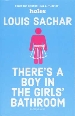There's a boy in the girls' bathroom
