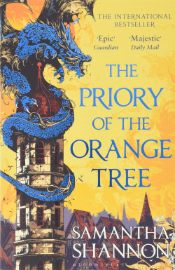 THE PRIORY OF THE ORANGE TREE