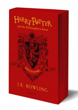 HARRY POTTER AND THE PHILOSOPHER´S STONE