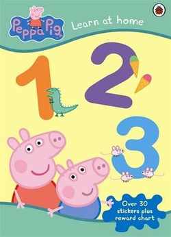 Peppa pig 123