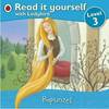 Rapunzel - level 3