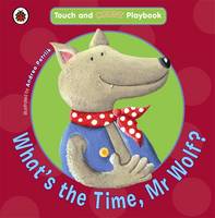 What's the time, mr.wolf?