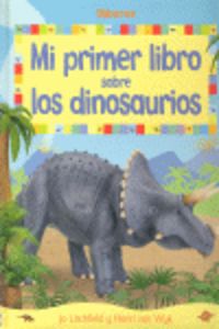 Mi primer libro sobre los dinosaurios