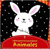 Animales. libros para la cuna