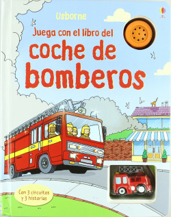 El coche de bomberos