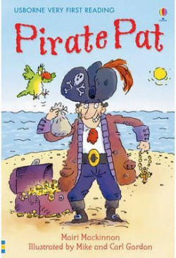Pirate pat