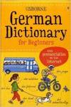 German dictionary for beginners
