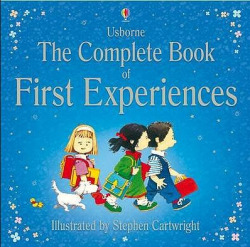 The complete book of first experiences