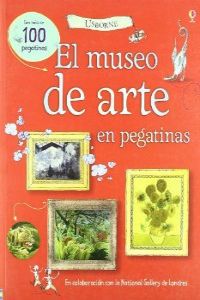 El museo de arte en pegatinas