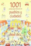 1001 cosas que buscar en la ciudad