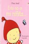 Esta no es mi niñita