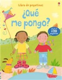 ¿Qué me pongo?