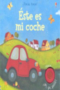 Este es mi coche