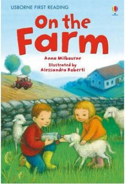 On the farm