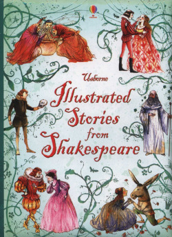 Illustrated stories from Shakespeare