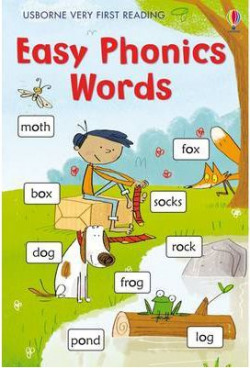 Easy phonic words