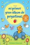 Mi primer gran álbum de pegatinas