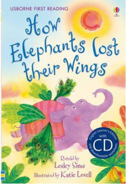 How elephants lost their wings +cd 5-8 years