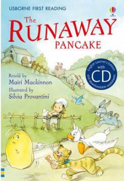 The runaway pancake +CD