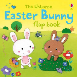 Easter bunny flap book 7-8 years
