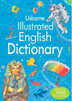 ILLUSTRATED ENGLISH DICTIONARY