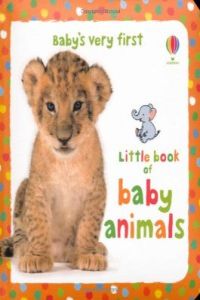 Little book of baby animals