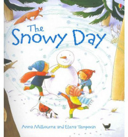 The snowy day
