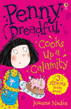 Penny dreadful cooks up a calamity
