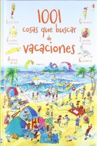 1001 cosas que buscar de vacaciones