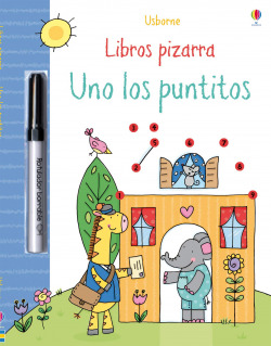 une los puntitos