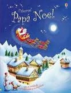 JUEGA CON PAPÁ NOEL