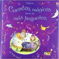 Cuentos mágicos para los más pequeños