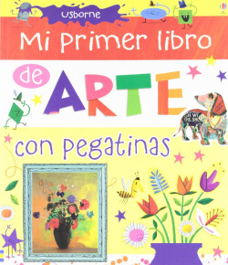 Mi primer libro de arte con pegatinas