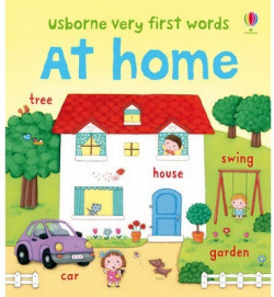 Very first words at home
