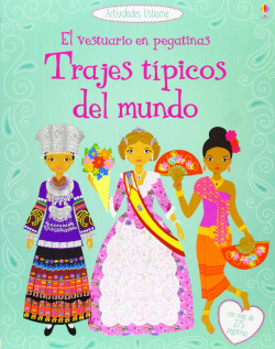 Trajes típícos del mundo