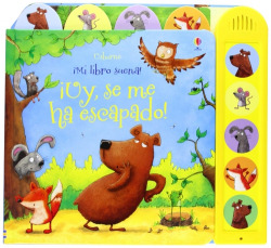 ¡Uy, se me ha escapado!