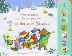 LIBRO DE MUSICA NAVIDEÑA PARA LOS PEQUEÑ