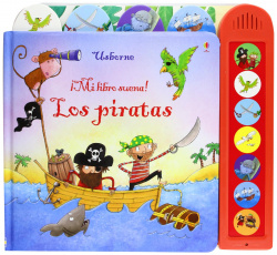 Los piratas. ¡Mi libro suena!