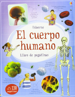 EL CUERPO HUMANO CON PEGATINAS