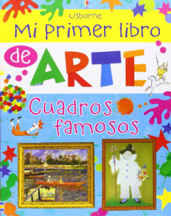 Mi primer libro de arte, Cuadros famosos
