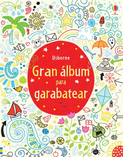 Gran album para garabatear