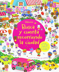 Cuantas cosas que buscar en la ciudad