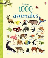 1000 animales