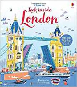 LOOK INSIDE LONDON