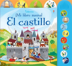 Sonidos del castillo. Libro suena