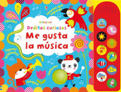 Me gusta la música