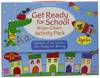Get ready for school wipe-clean pack