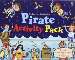 Pirate activities pack
