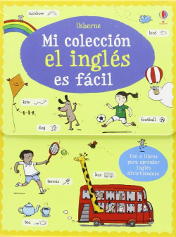 MI COLECCIÓN EL INGLÈS FACIL