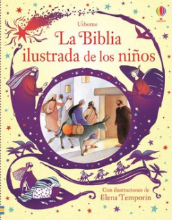 Biblia ilustrada de los niños